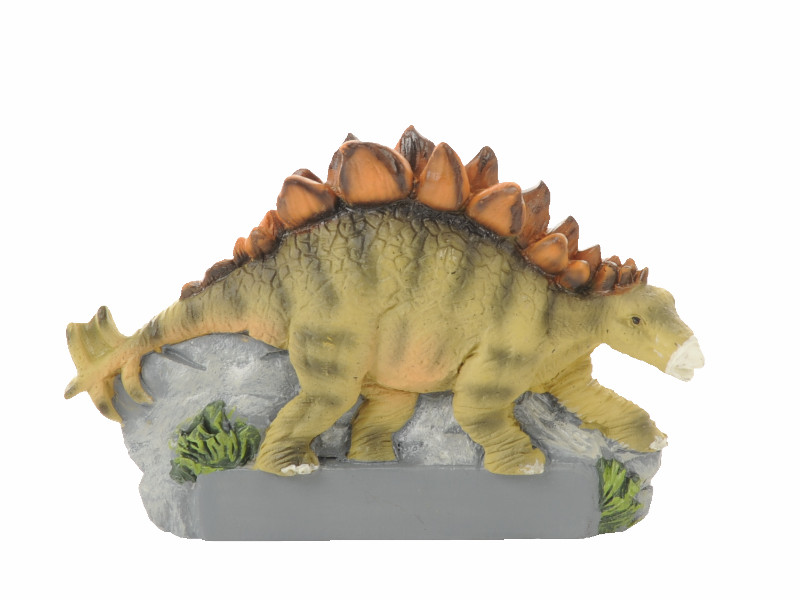 17959-0 Poly Magnet Stegosaurus