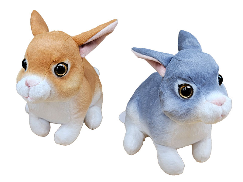 Plush rabbit 22cm