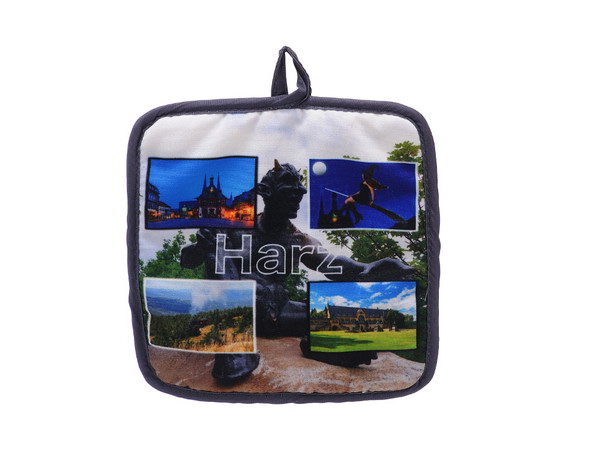 60332 Topflappen Harzdesign