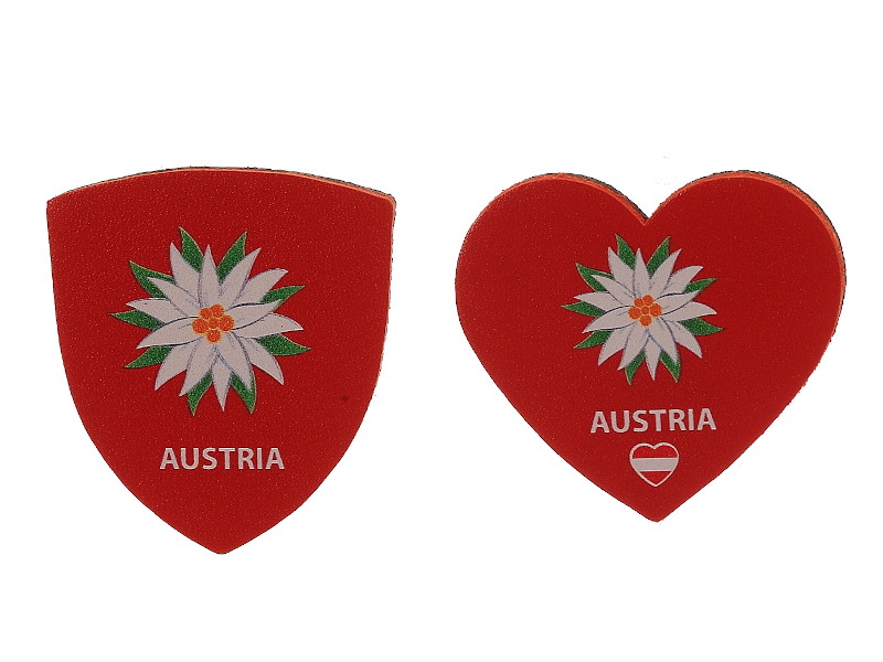 16631 Leder Magnet Austria