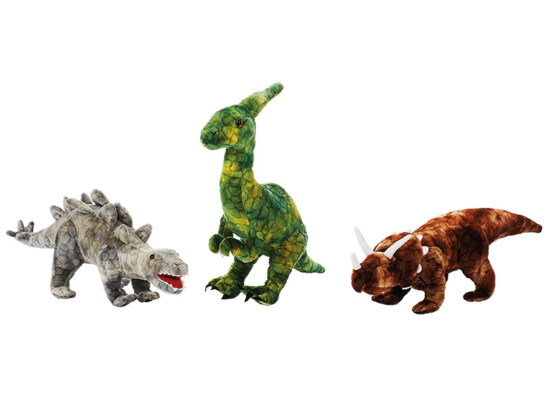 32756 Plüsch Dinosaurier