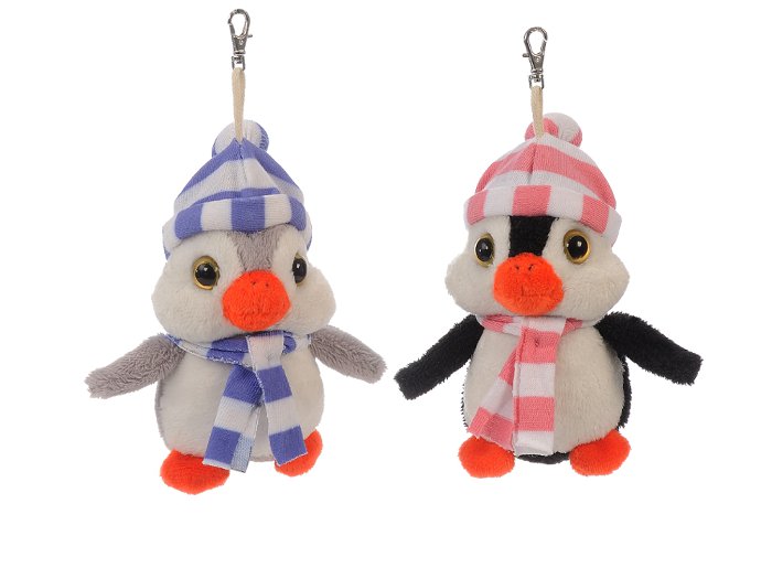 33067 Schlüsselanhänger Pinguin