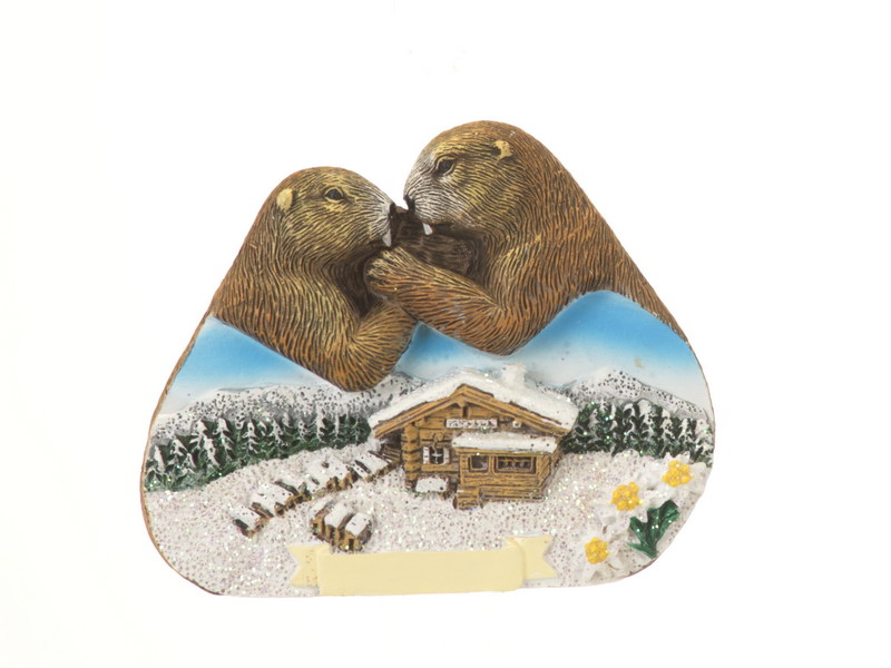 17739 Poly Magnet Murmel