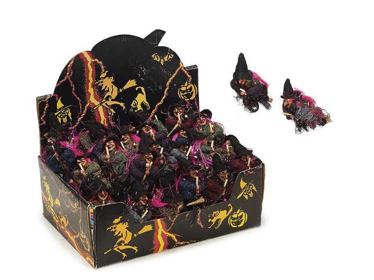 21459 Poly Hexe fliegend