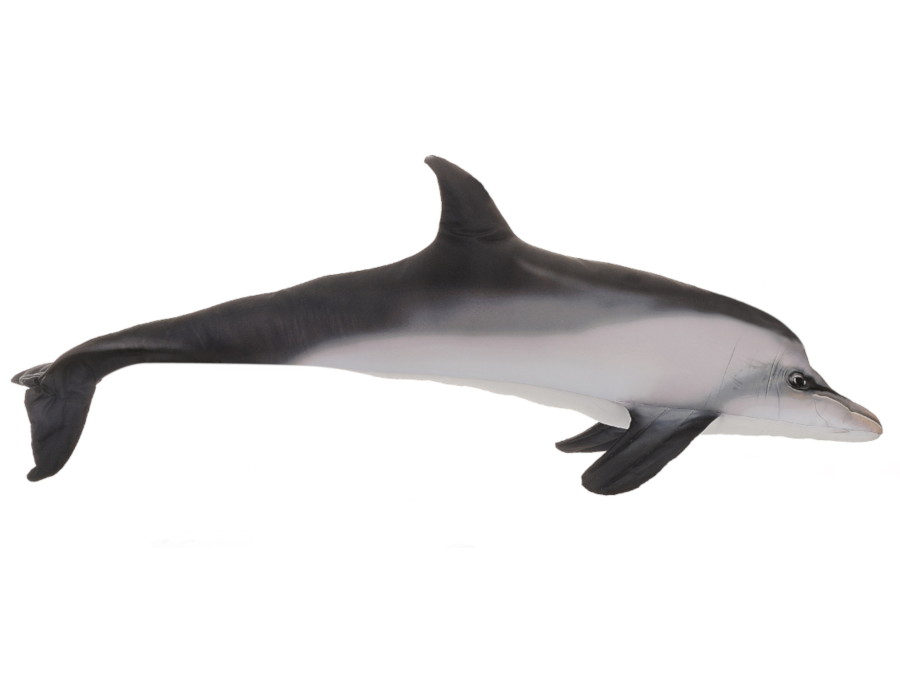 Stoff Delfin