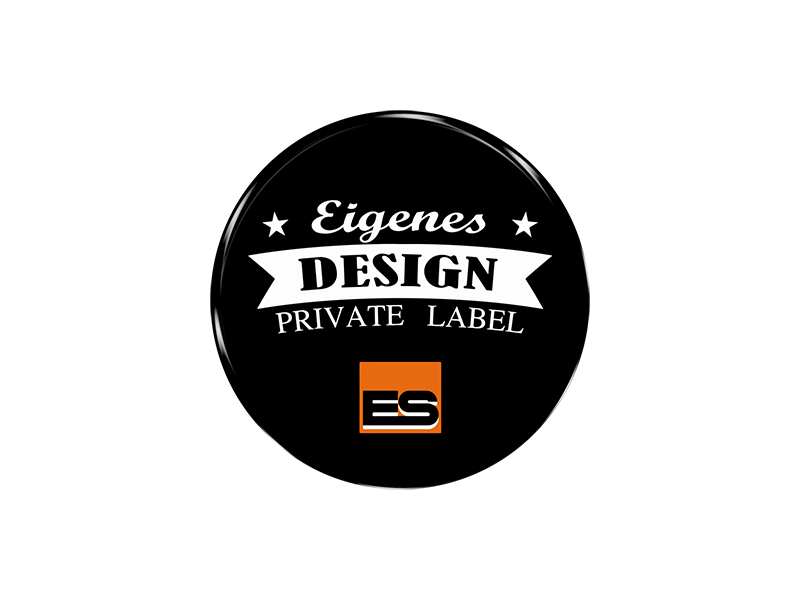 16620-0 Foto Magnet rund eigenes Design