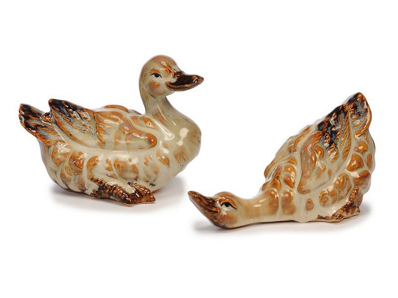 17316 Porzellan Ente