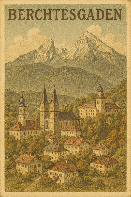 Berchtesgaden Berchtesgaden