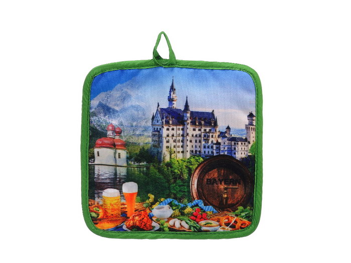 60302 Topflappen Bayerndesign