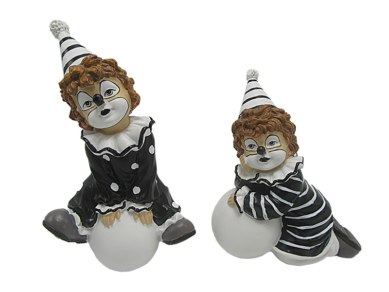 18183 Poly Clown