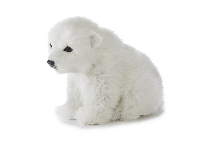 36740 Deko Eisbär