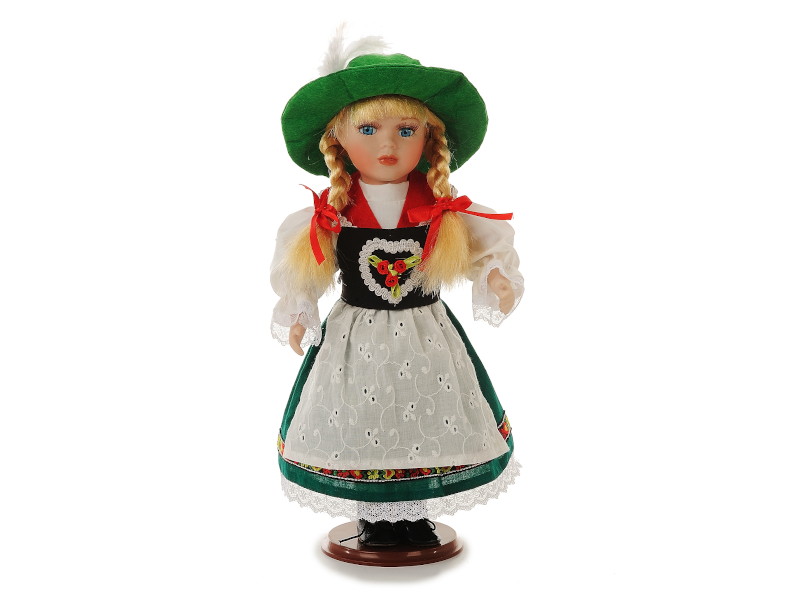 20291 Porz.Puppe Bayern