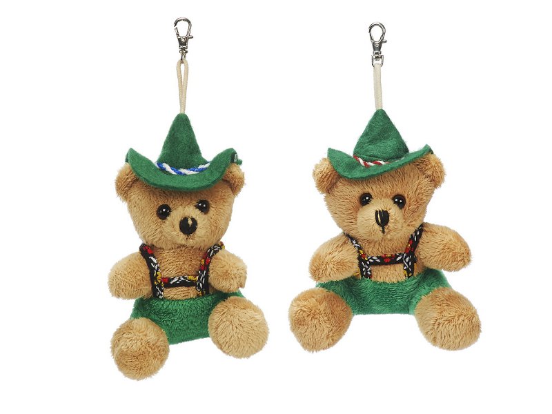 32004 Plüsch Alpin Bär