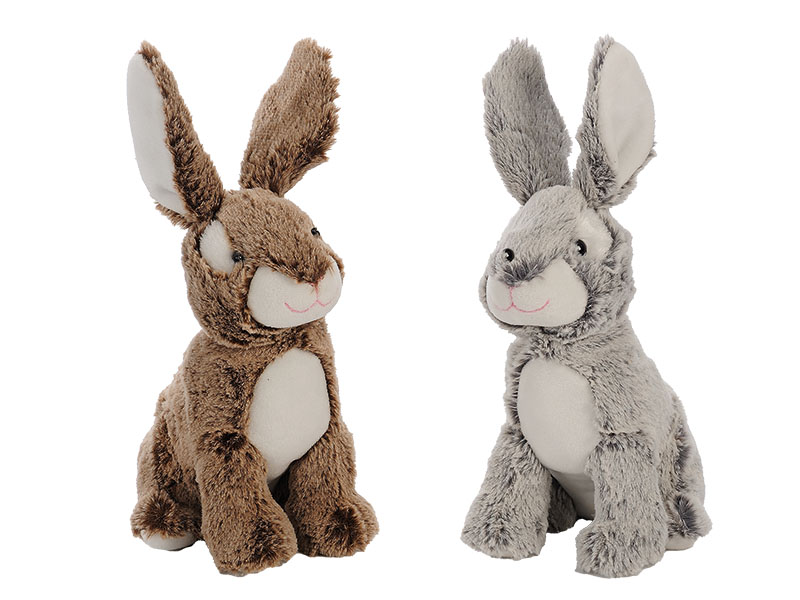 33114 Plüsch Hase