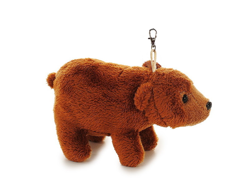 30854 Plüsch Braunbär