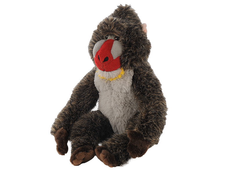 33097 Plüsch Pavian