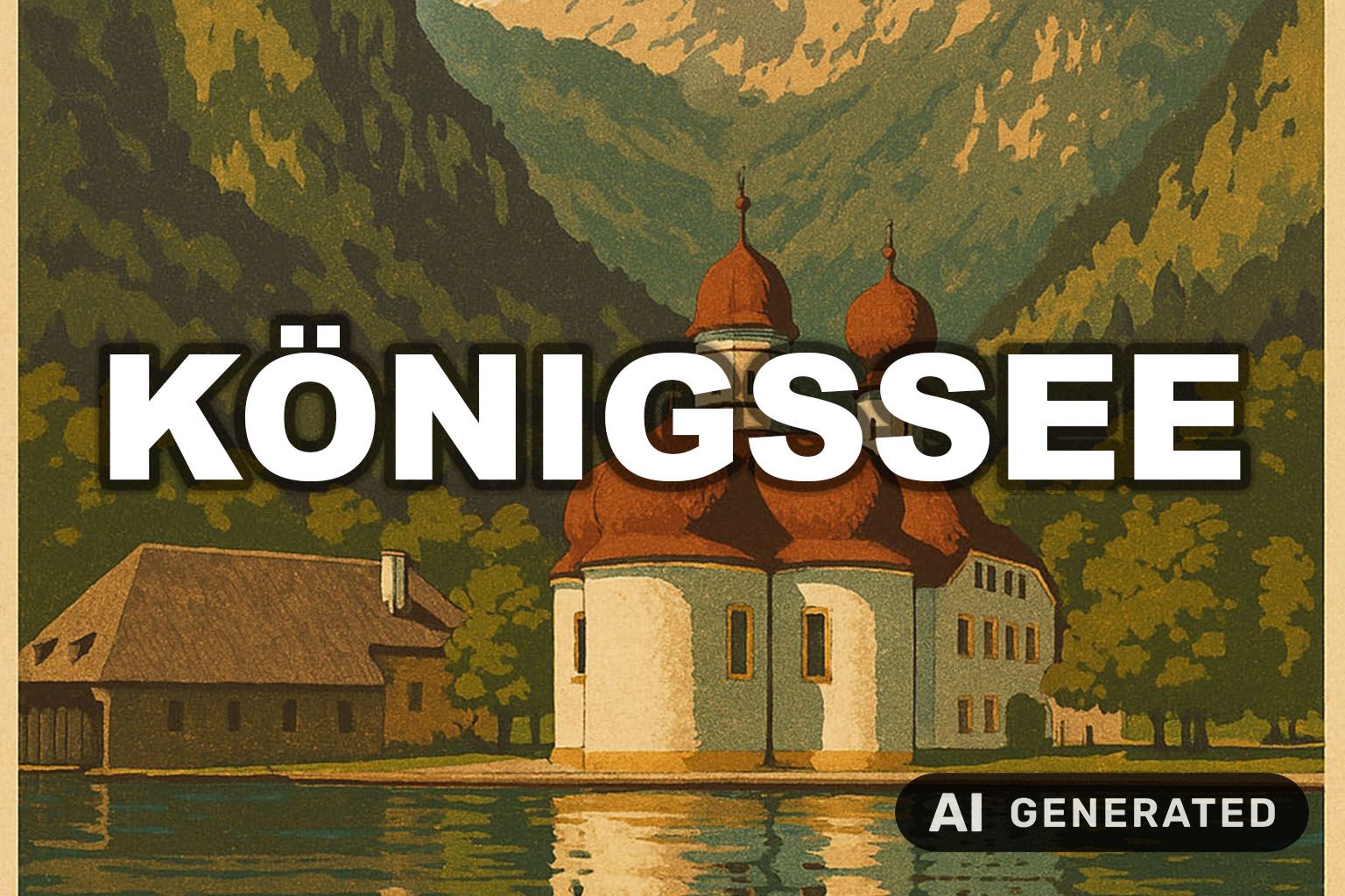 Königssee