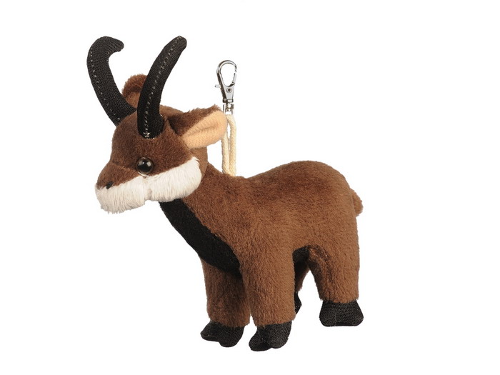 33147 Schlüsselanhänger Gämse