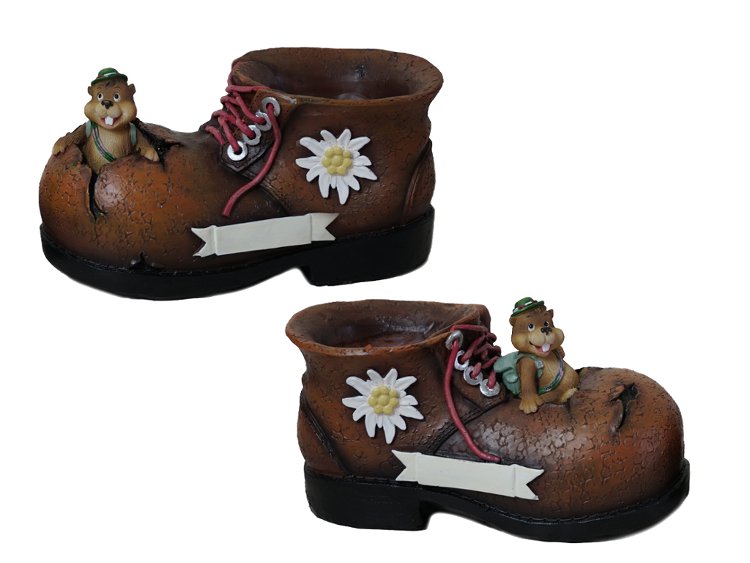 15886-0 Poly Pflanzschuh