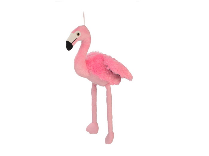 33142 Plüsch Flamingo
