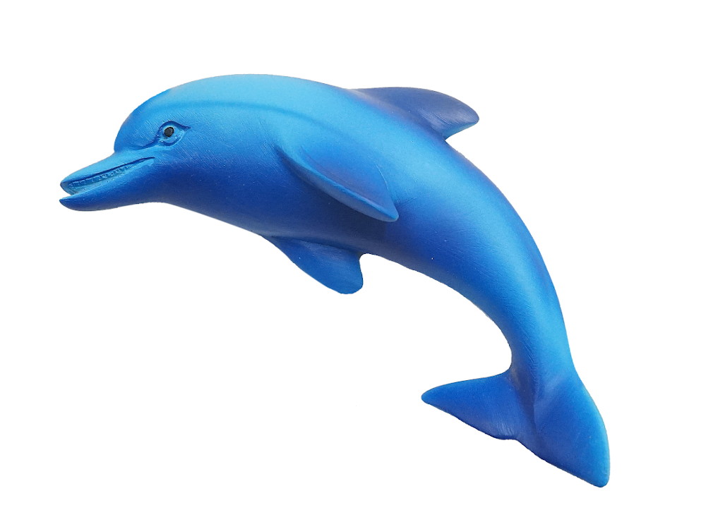 17820 Poly Magnet Delfin