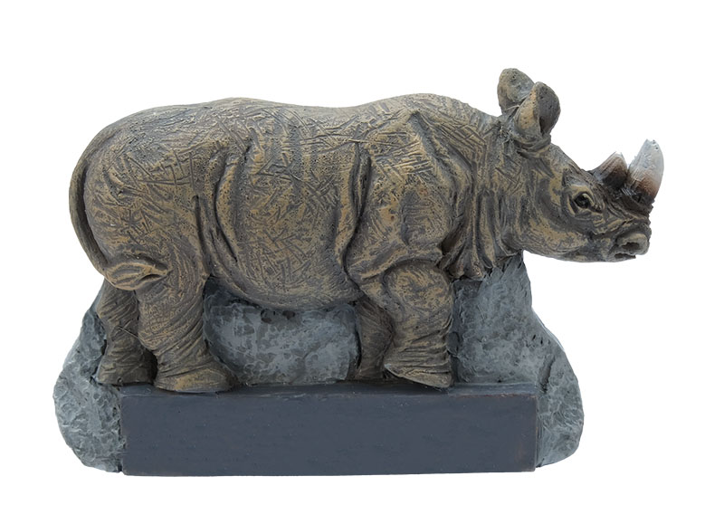 17805-0 Poly Magnet Nashorn