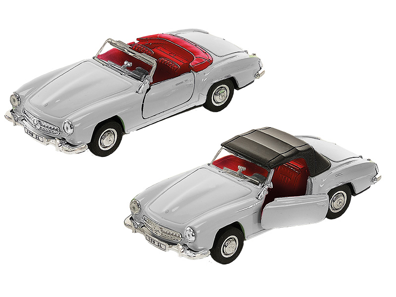 53771 Mercedes Benz 1955, 190SL