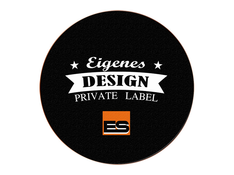 16799 Fotot Magner Steingut rund eigenes Design