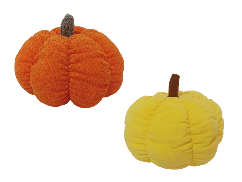 Plush pumpkin Ø25cm