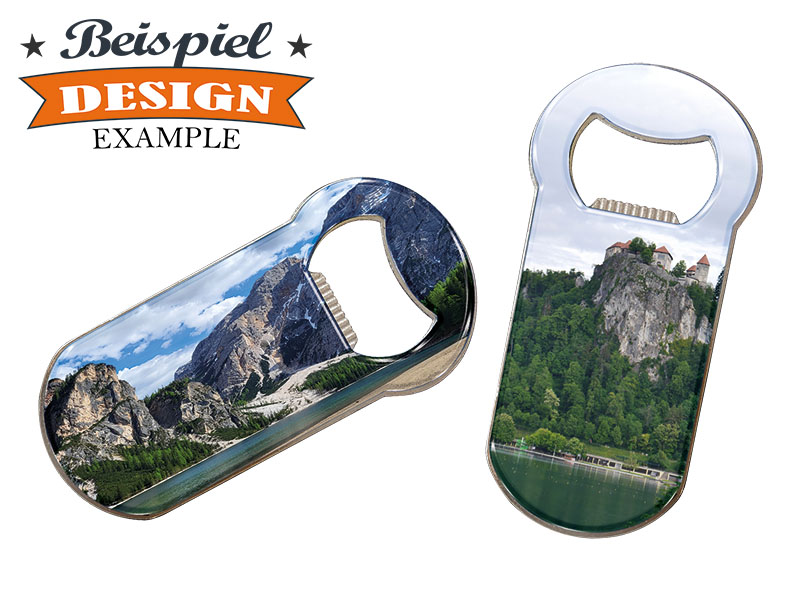 16762-2 Metall Magnet Kapselheber eigenes Design