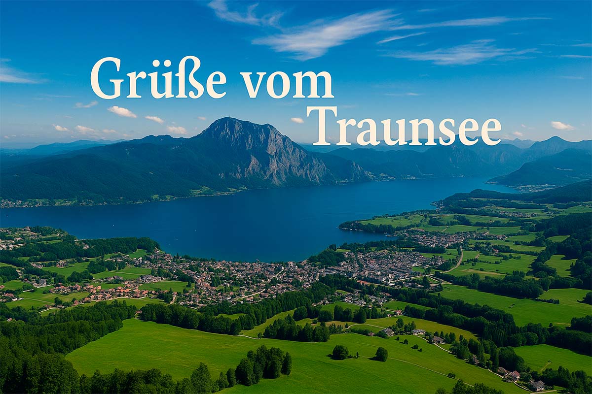 Traunsee Traunsee