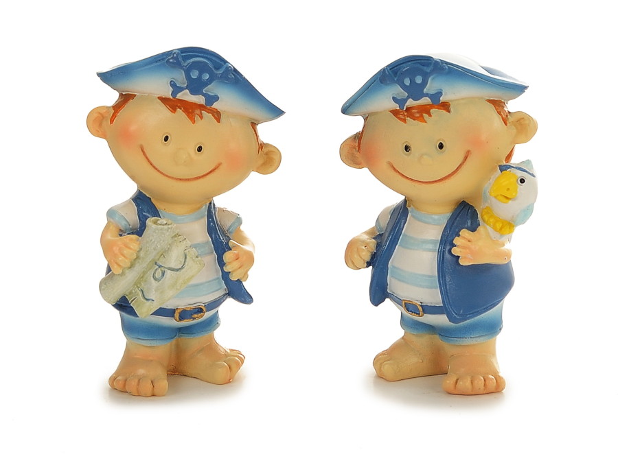 17694 Poly Piratenkinder