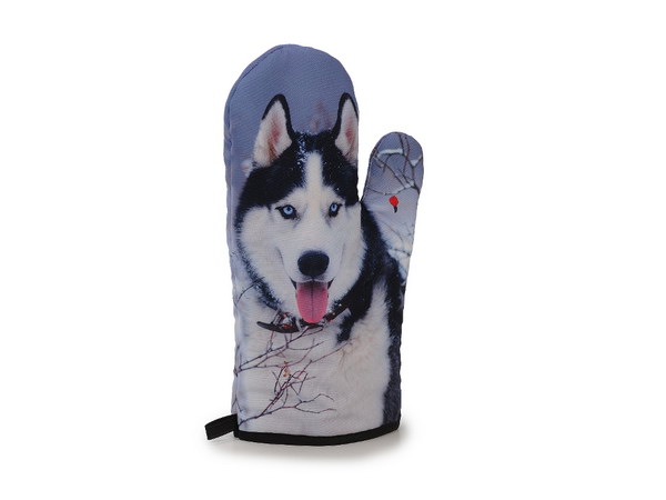 60337 Ofenhandschuh Husky Design