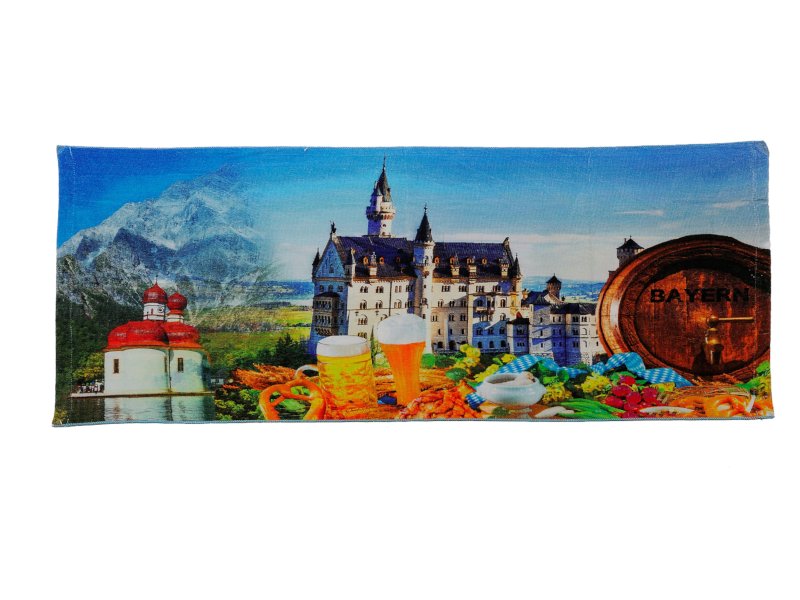 60359 Handtuch Bayerndesign