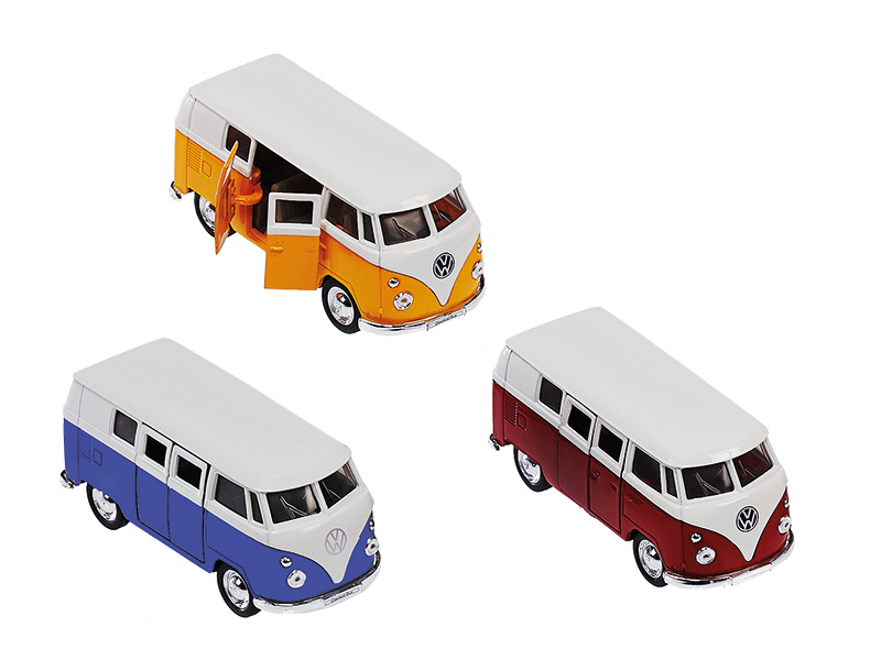 53714 VW Classic Bus 1962