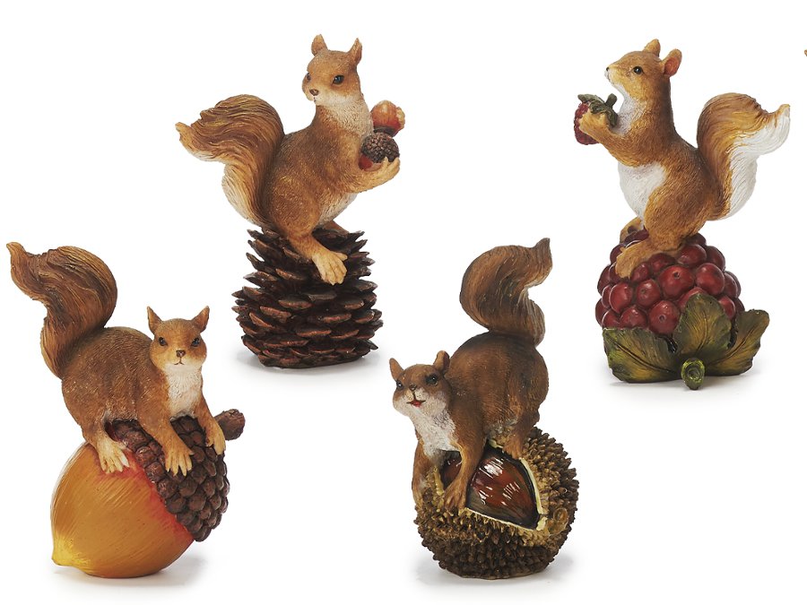 12250 Poly Eichhörnchen