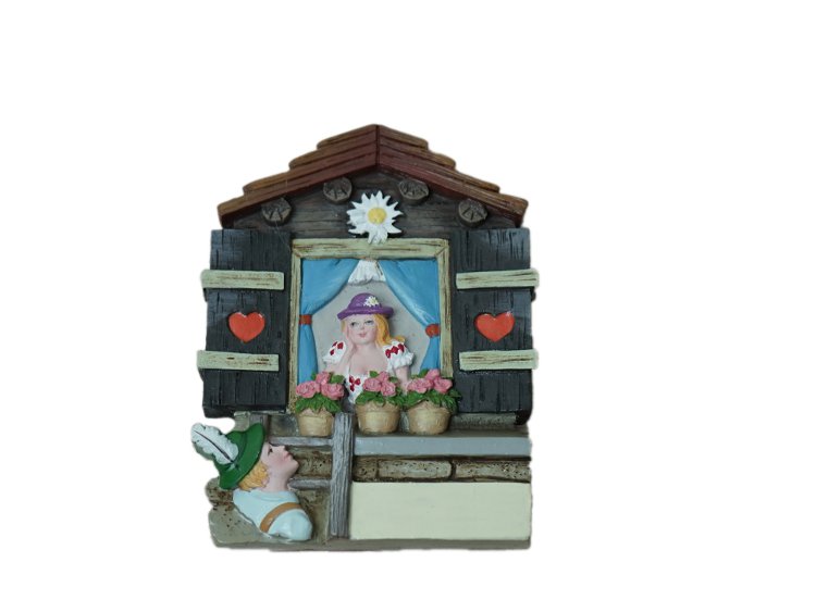 15841-0 Poly Magnet Fensterln