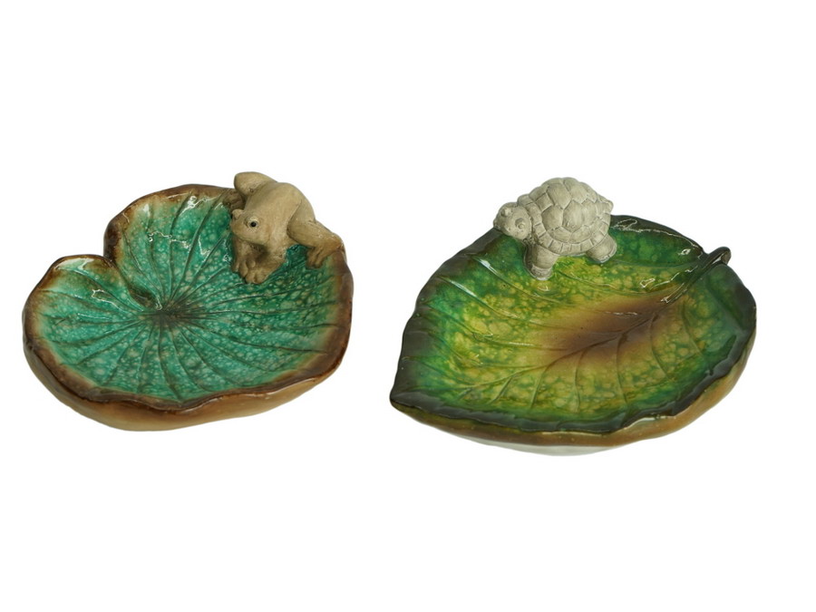 17249 Keramik Dekoschale