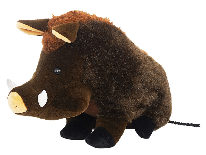 32264 Plüsch Wildschwein