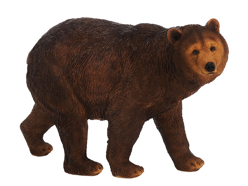 17019 Poly Braunbär