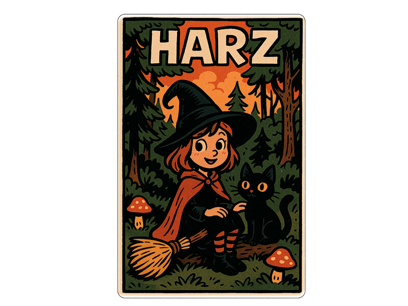 Souvenir Foto Magnet Steingut Harz 6x4,5cm Souvenir Foto Magnet Steingut Harz 6x4,5cm