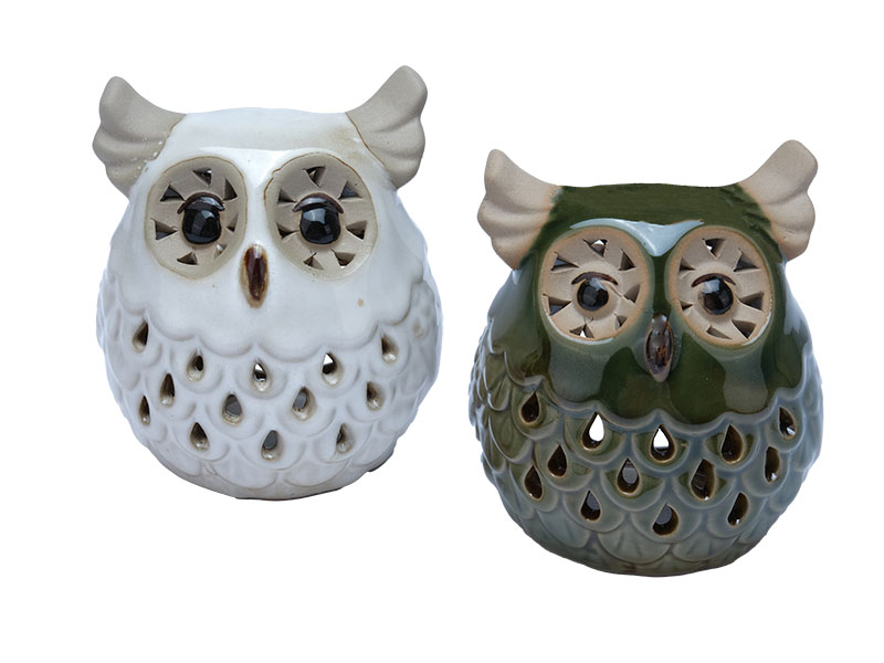 13754T5V3sHw923ehM Ker. Windlicht Eule