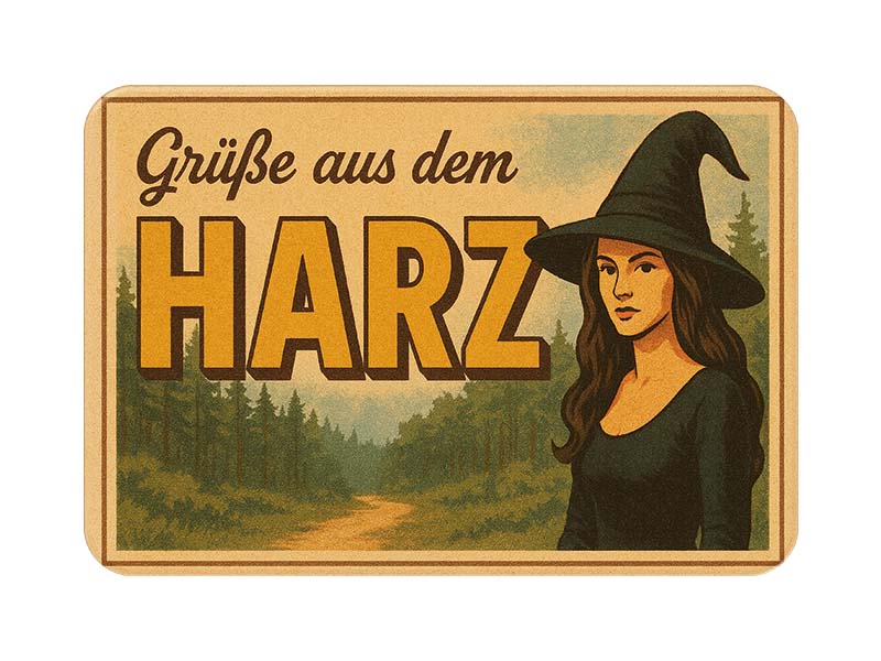 Souvenir Foto Kunststoff Magnet Harz 8x5cm Souvenir Foto Kunststoff Magnet Harz 8x5cm