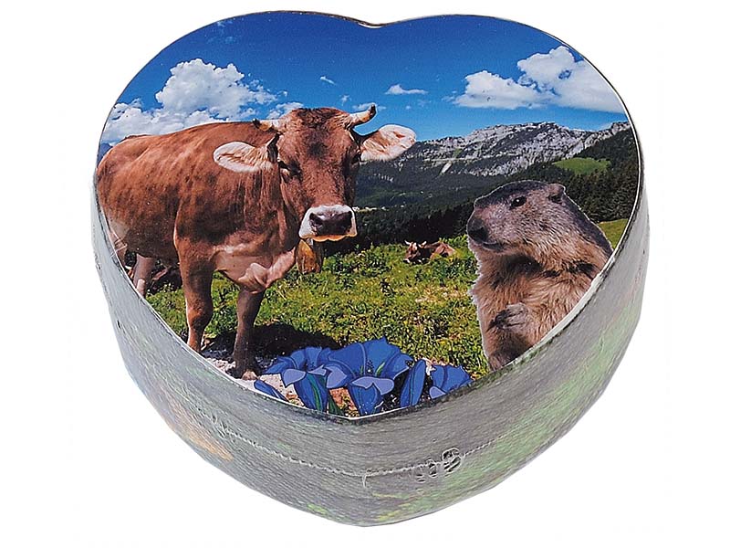 Magisches Handtuch Alpindesign