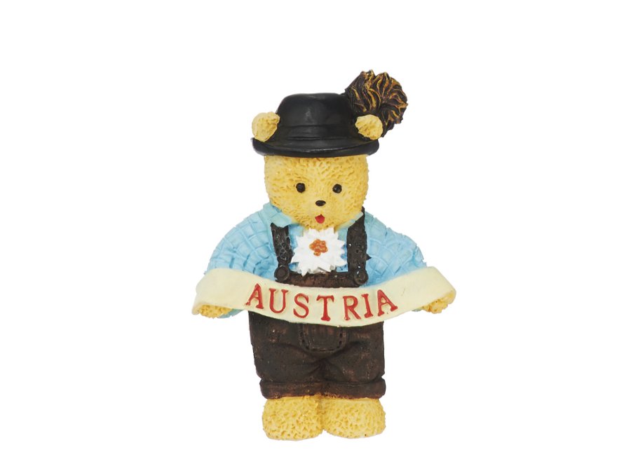15388 Poly Magnet Bär Austria