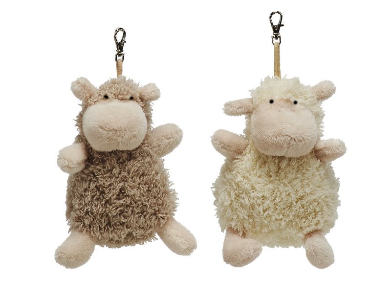 32221 Plüsch Schaf