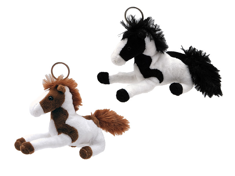 30922 Plüsch Pferd mit Schlüsselanhänger