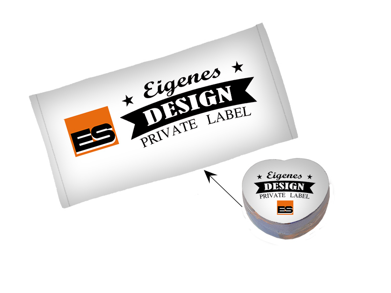 60398 Magisches Gästehandtuch eigenes Design