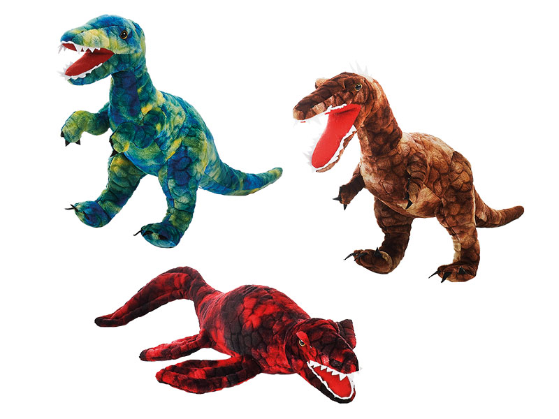 32820 Plüsch Dinosaurier