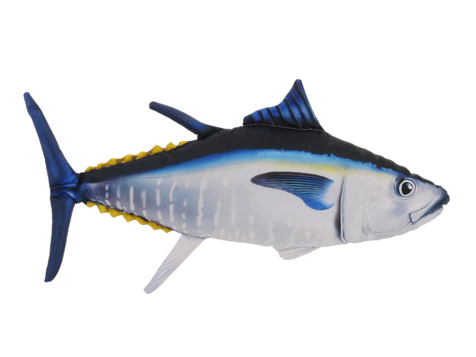30426 Stoff Blauflossen Thunfisch